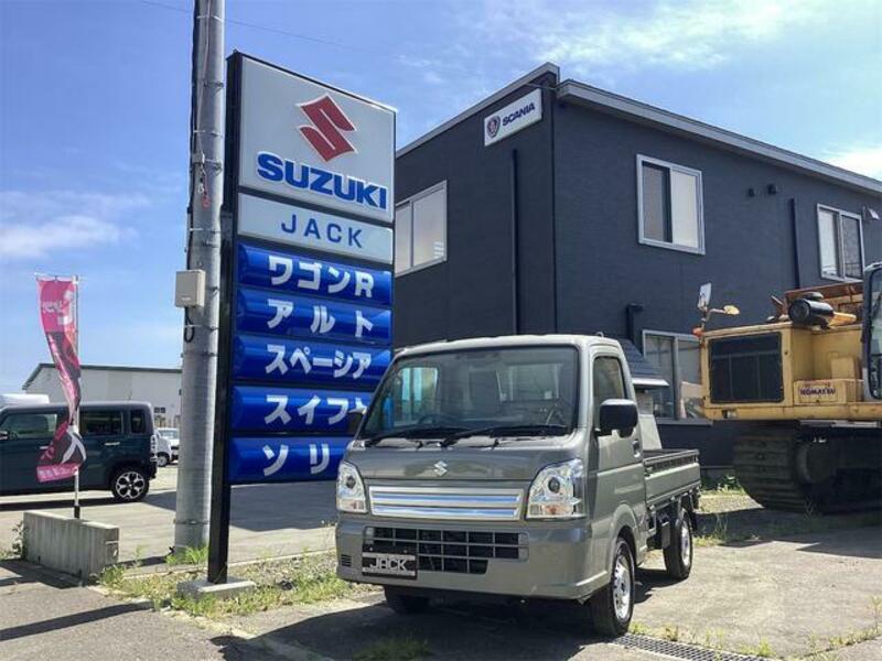 SUZUKI CARRY TRUCK