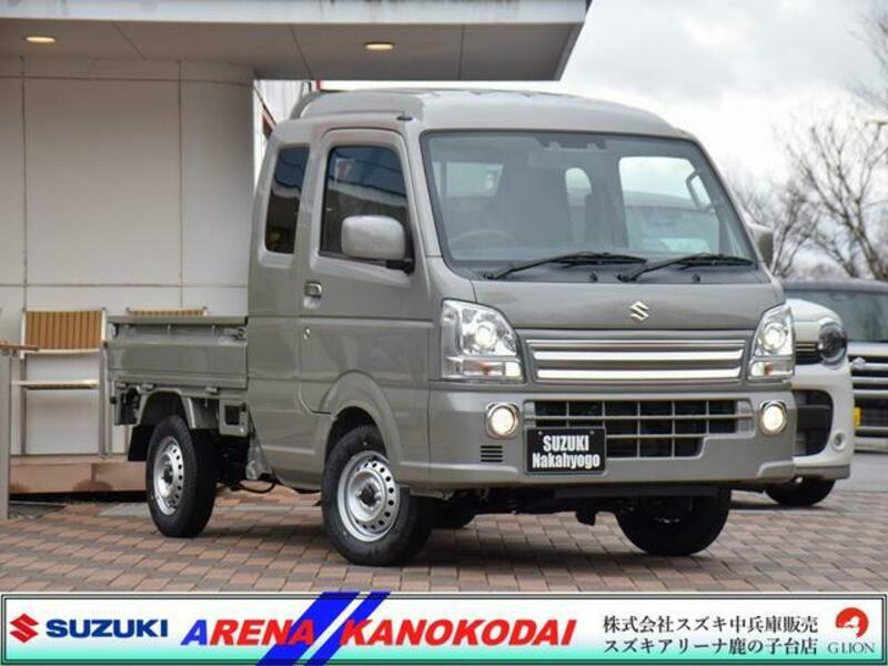 SUZUKI SUPER CARRY