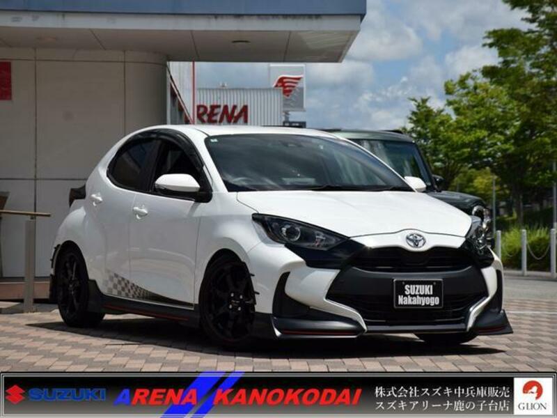 TOYOTA YARIS