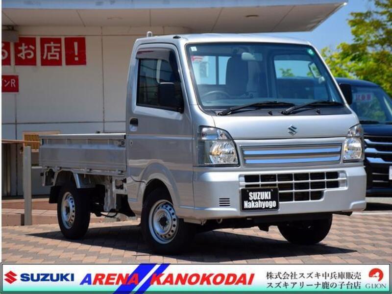 SUZUKI CARRY TRUCK