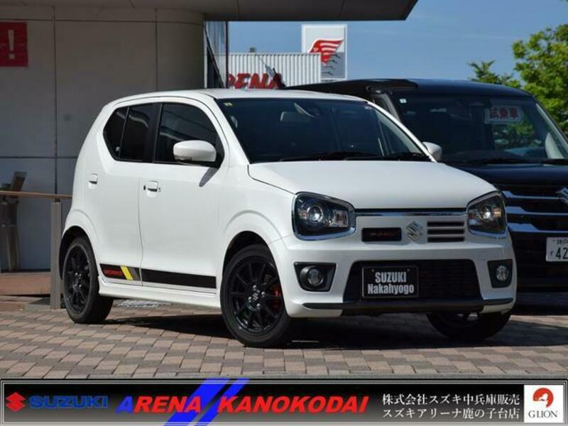 SUZUKI ALTO WORKS