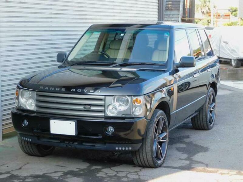 RANGE ROVER
