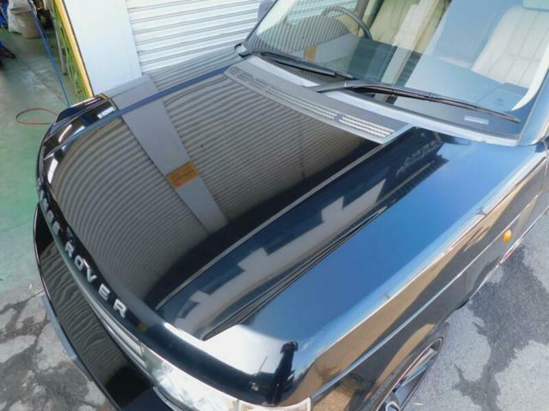 RANGE ROVER