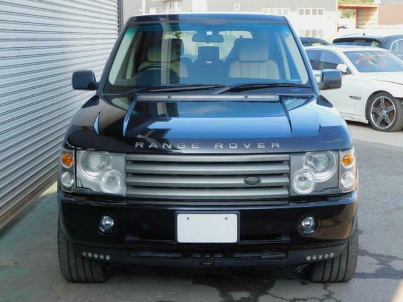 RANGE ROVER