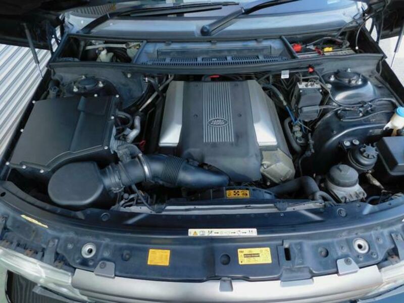 RANGE ROVER
