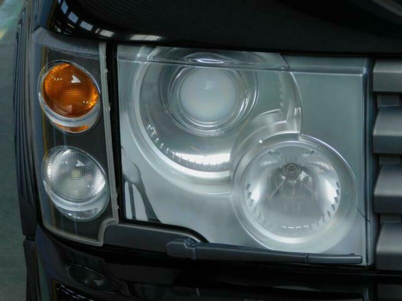 RANGE ROVER