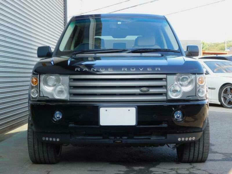 RANGE ROVER