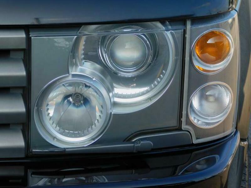 RANGE ROVER