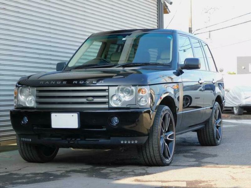 RANGE ROVER