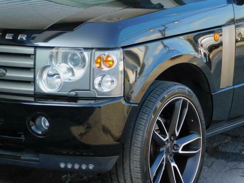 RANGE ROVER