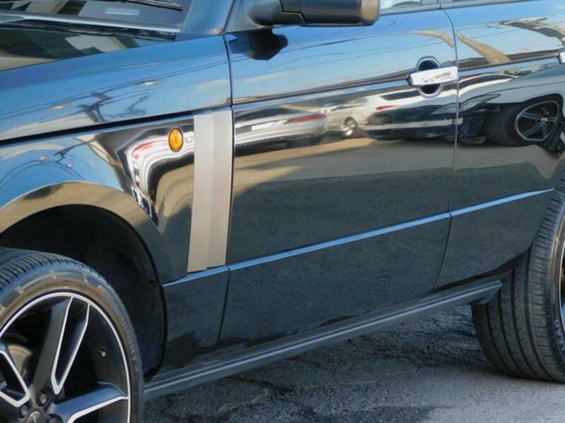 RANGE ROVER