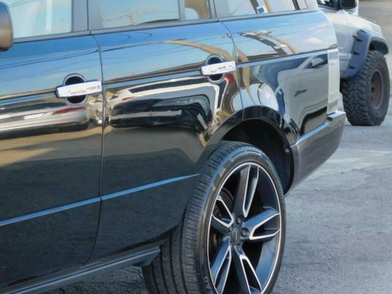 RANGE ROVER