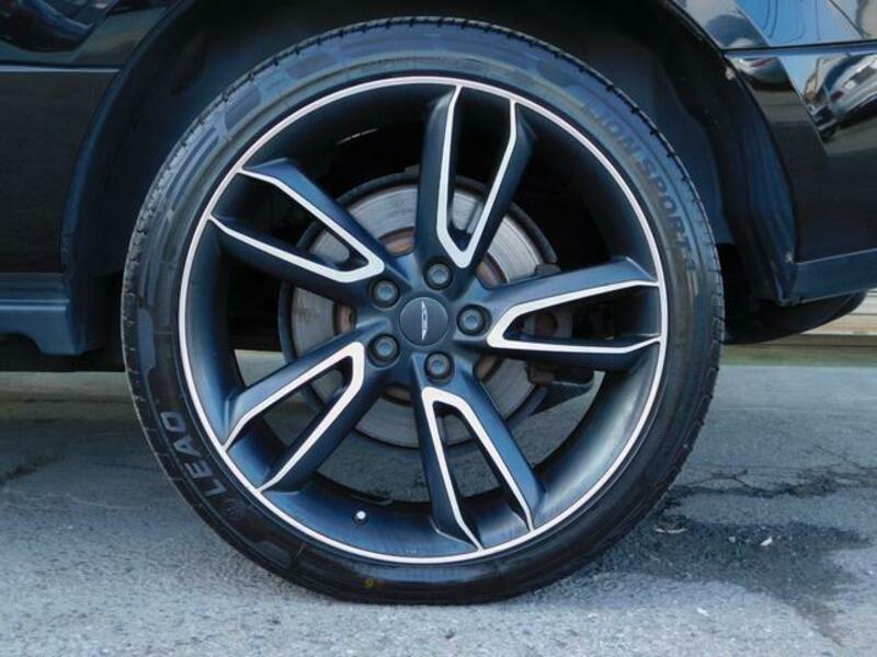 RANGE ROVER