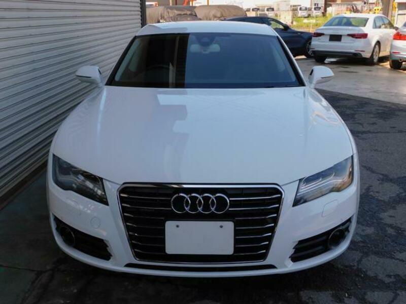 A7 SPORTBACK