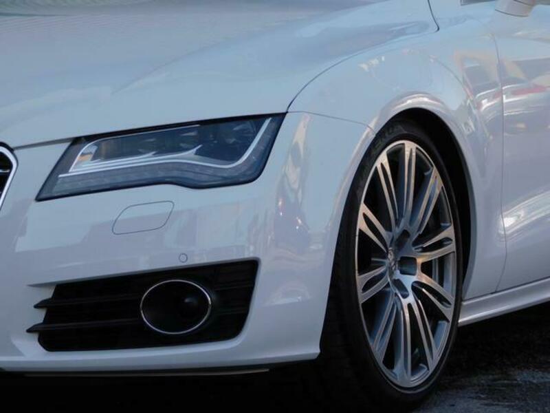 A7 SPORTBACK