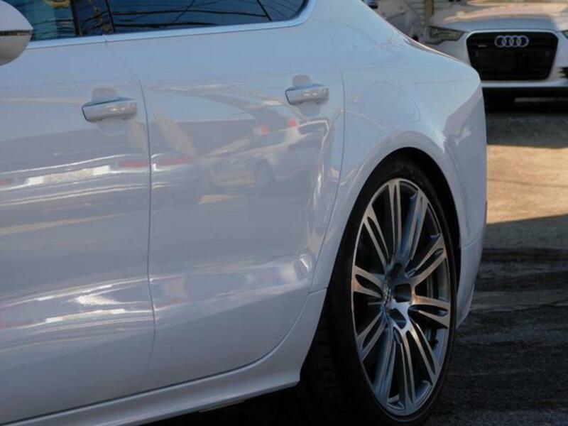 A7 SPORTBACK