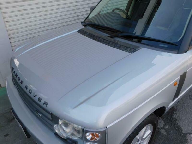 RANGE ROVER