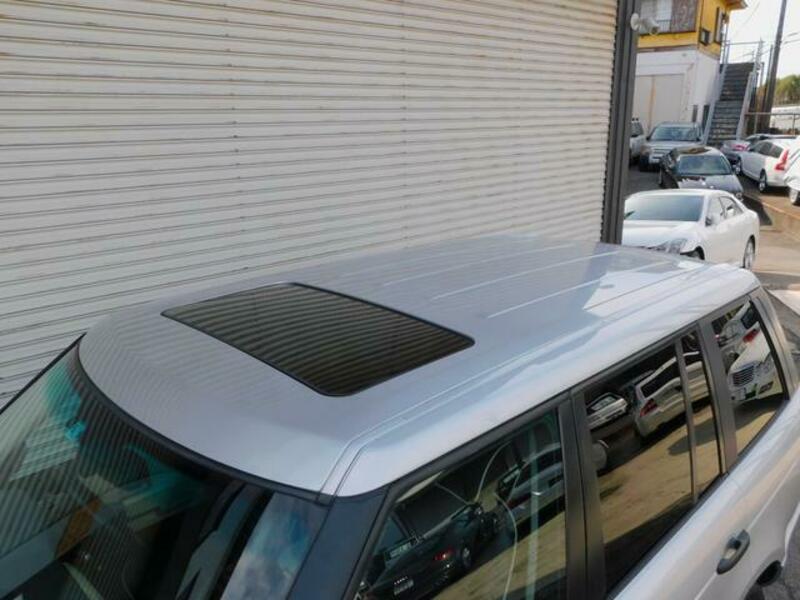 RANGE ROVER