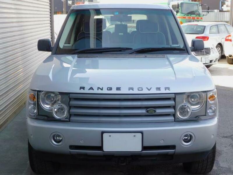 RANGE ROVER