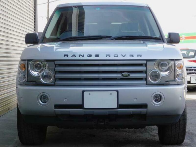 RANGE ROVER