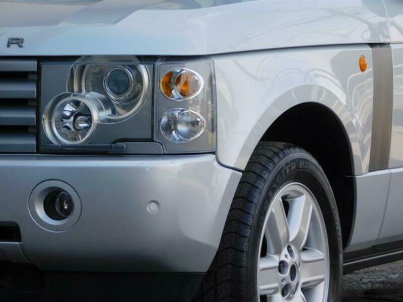 RANGE ROVER