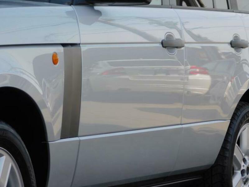 RANGE ROVER