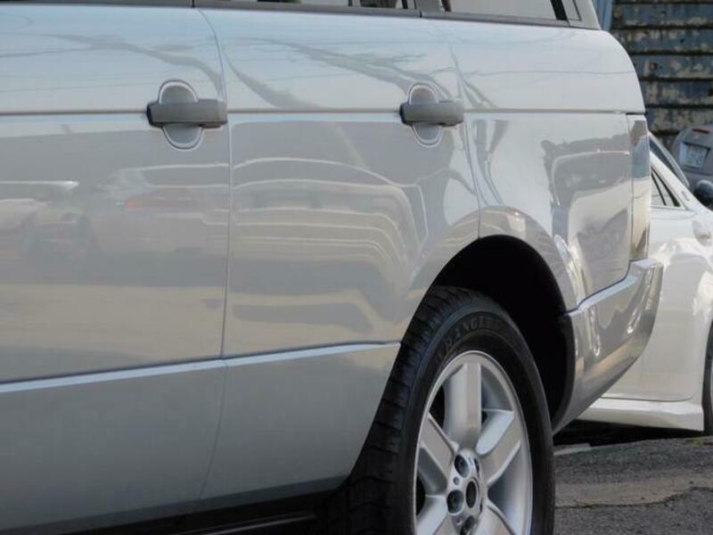 RANGE ROVER