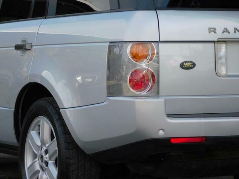 RANGE ROVER