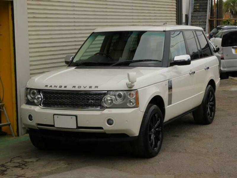 RANGE ROVER