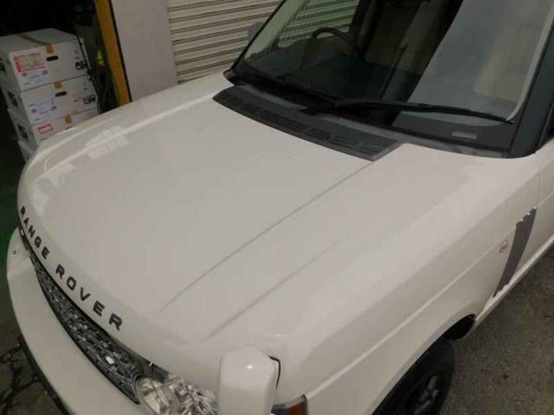 RANGE ROVER