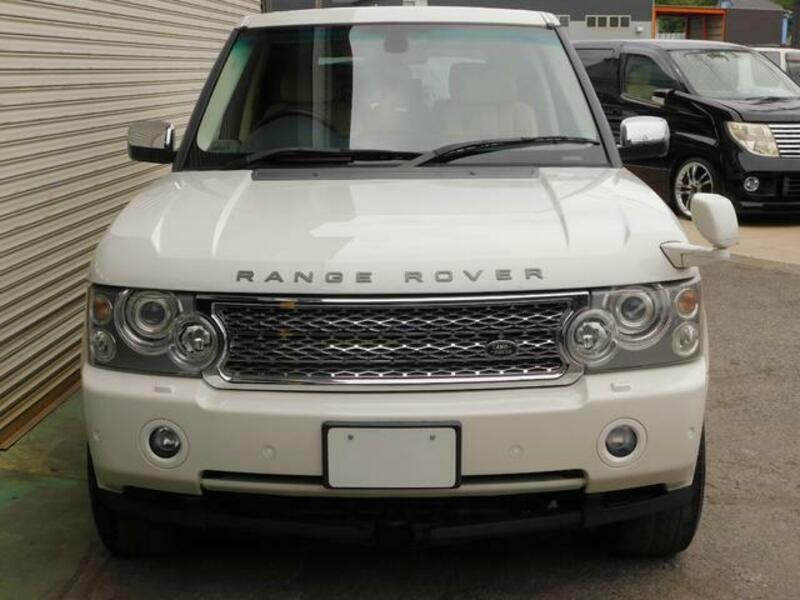 RANGE ROVER