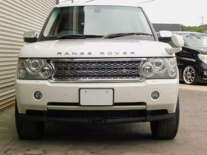 RANGE ROVER