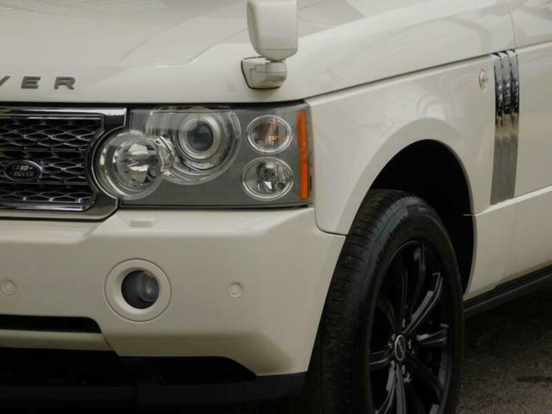 RANGE ROVER