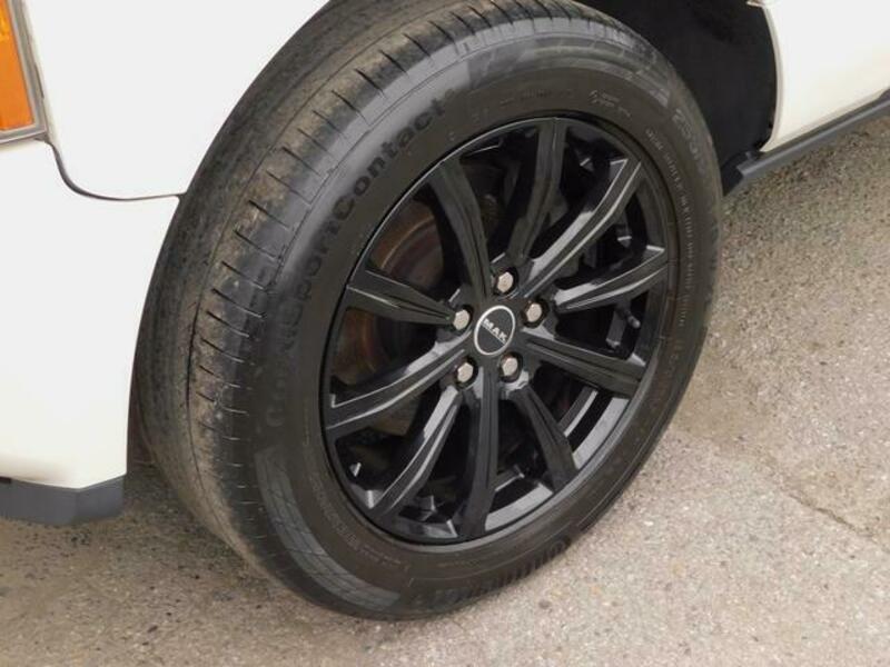 RANGE ROVER