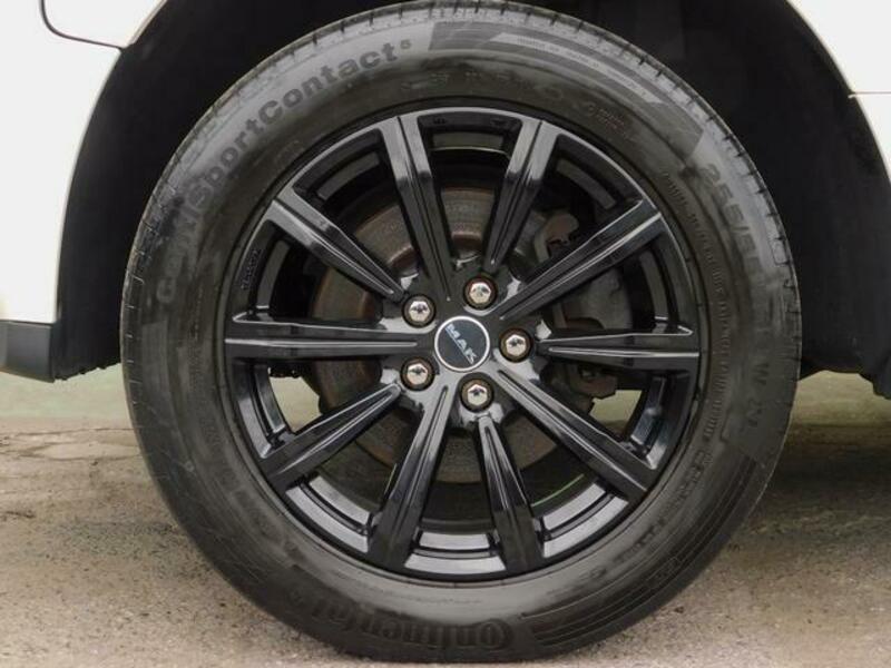 RANGE ROVER