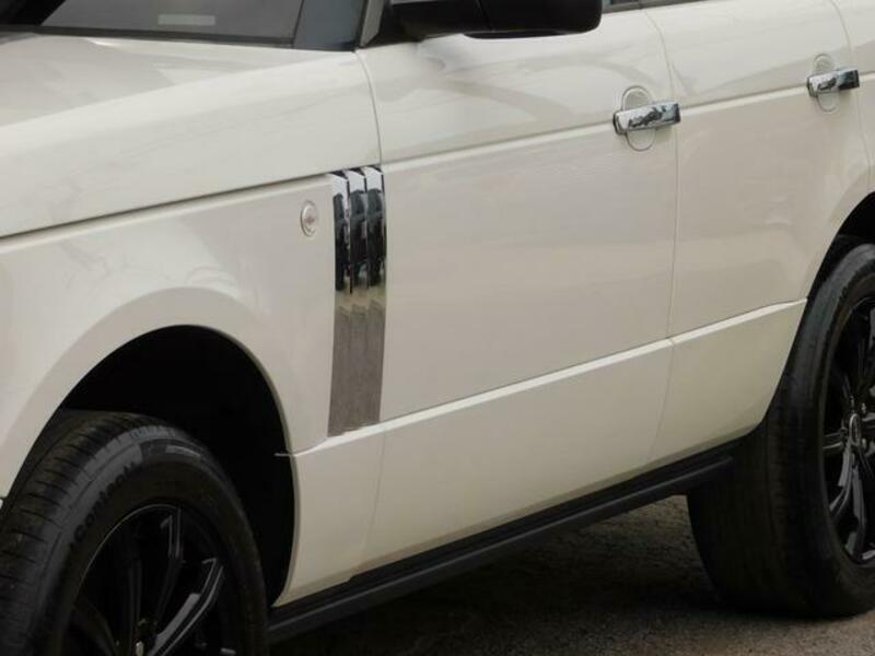RANGE ROVER