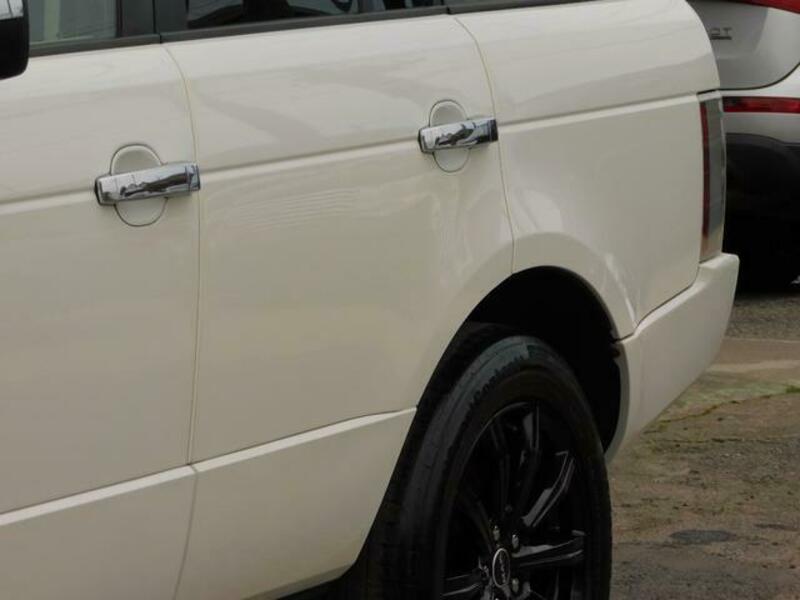 RANGE ROVER
