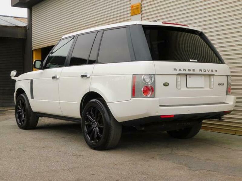 RANGE ROVER