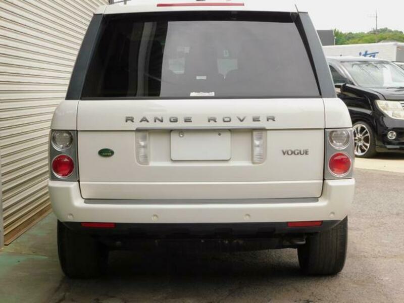 RANGE ROVER