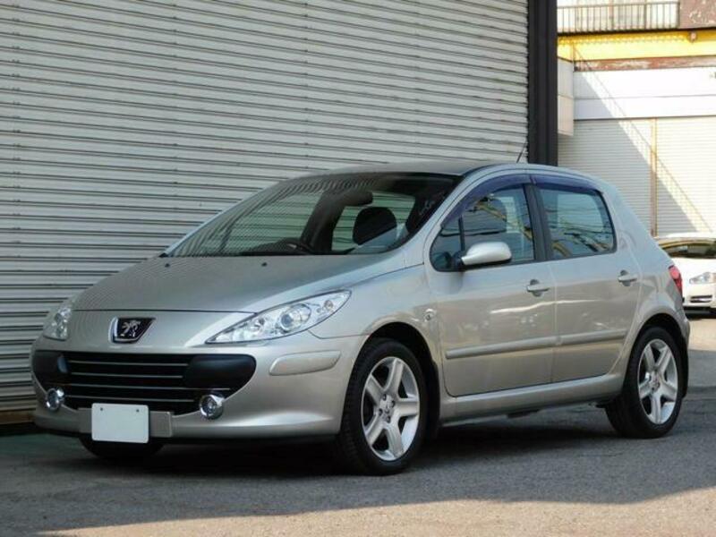PEUGEOT 307