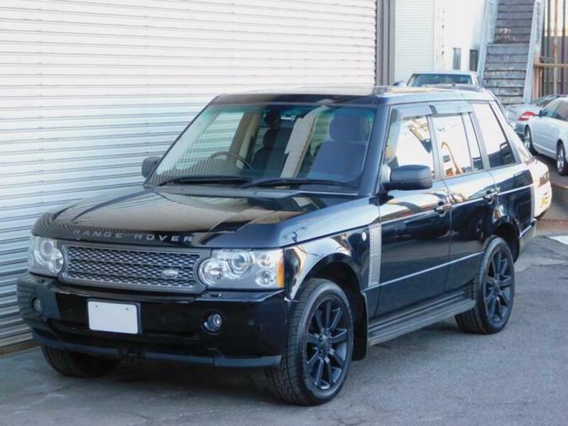RANGE ROVER
