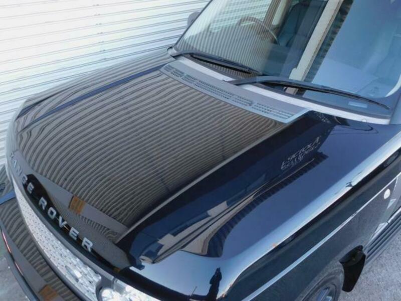 RANGE ROVER