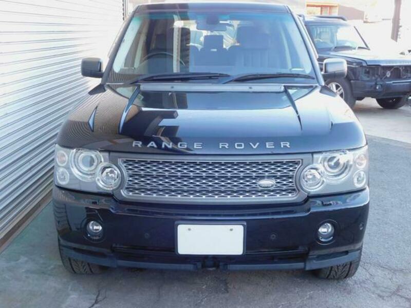 RANGE ROVER