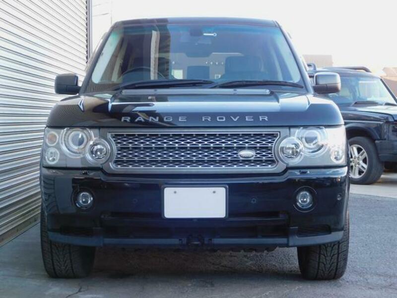 RANGE ROVER