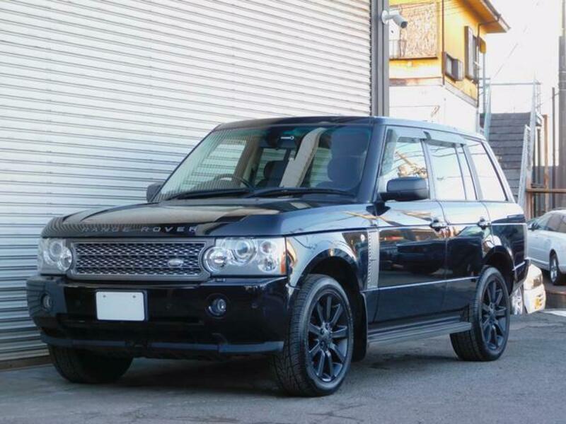 RANGE ROVER