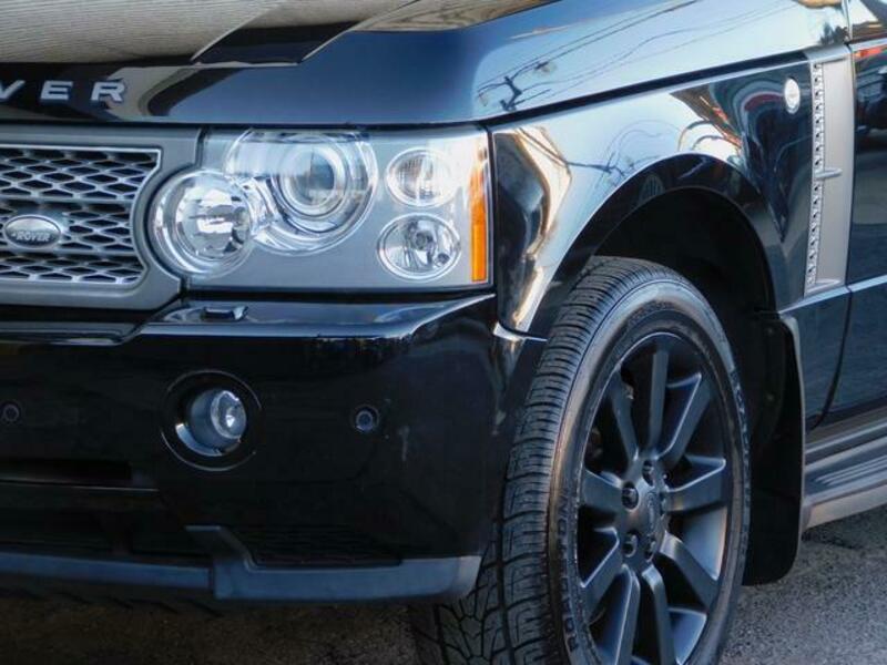 RANGE ROVER