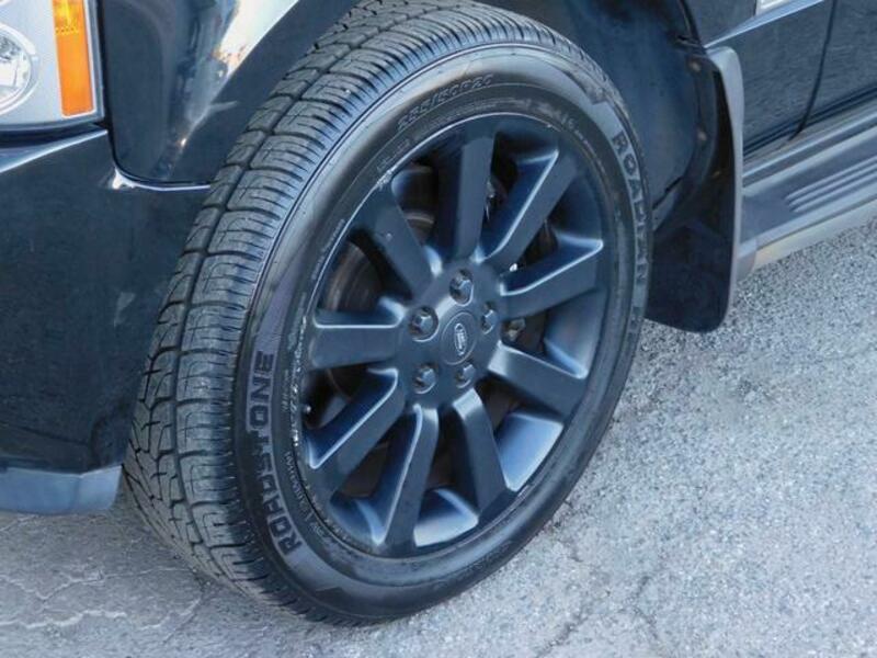 RANGE ROVER