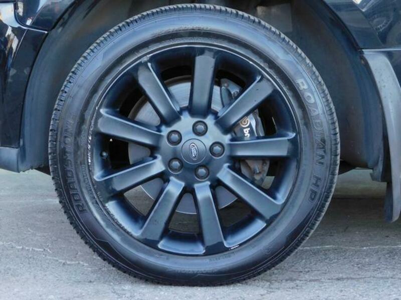 RANGE ROVER