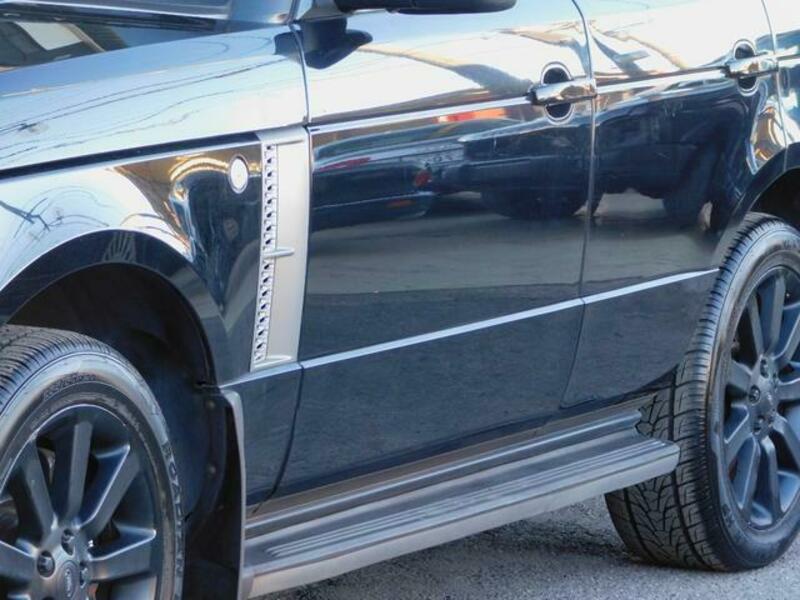 RANGE ROVER