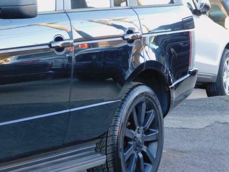 RANGE ROVER